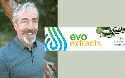 Brent Armstrong President of EVO Extracts￼