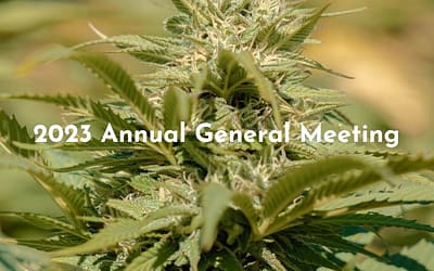 Notice: Annual General Meeting September 9, 2023