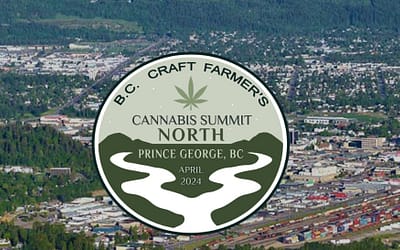 BC Craft Cannabis Summit Countdown: First Speakers Announced