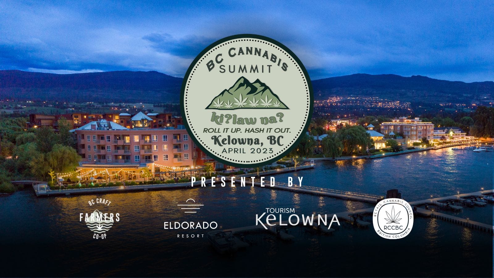 BC Cannabis Associations Announce Plans To Co-Host Second Annual BC ...